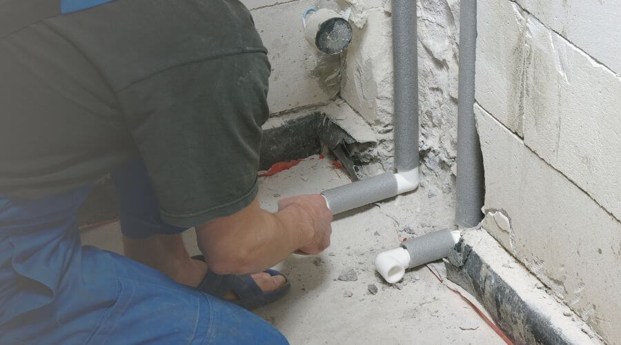 Professional expert plumbing services in Ford, KS
